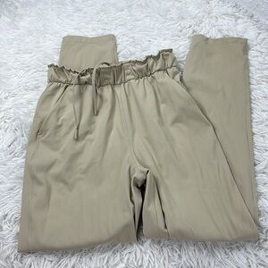 Lululemon Keep Moving Pant 7/8 High-Rise Trench